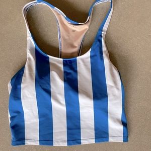 Kortni Jeane Racer Back Top